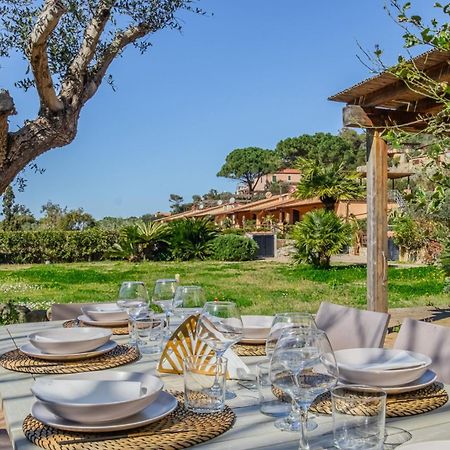 Villa Acquasalata Nisporto 外观 照片
