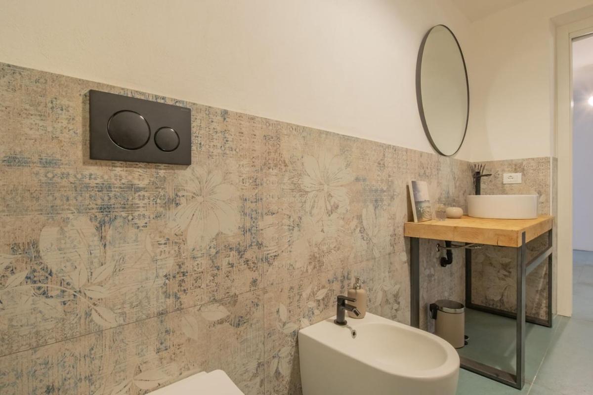 Villa Acquasalata Nisporto 外观 照片