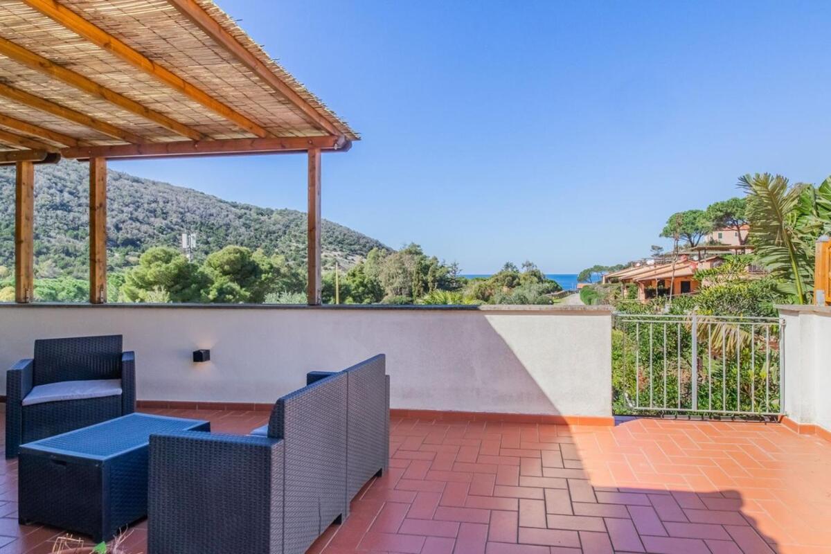 Villa Acquasalata Nisporto 外观 照片