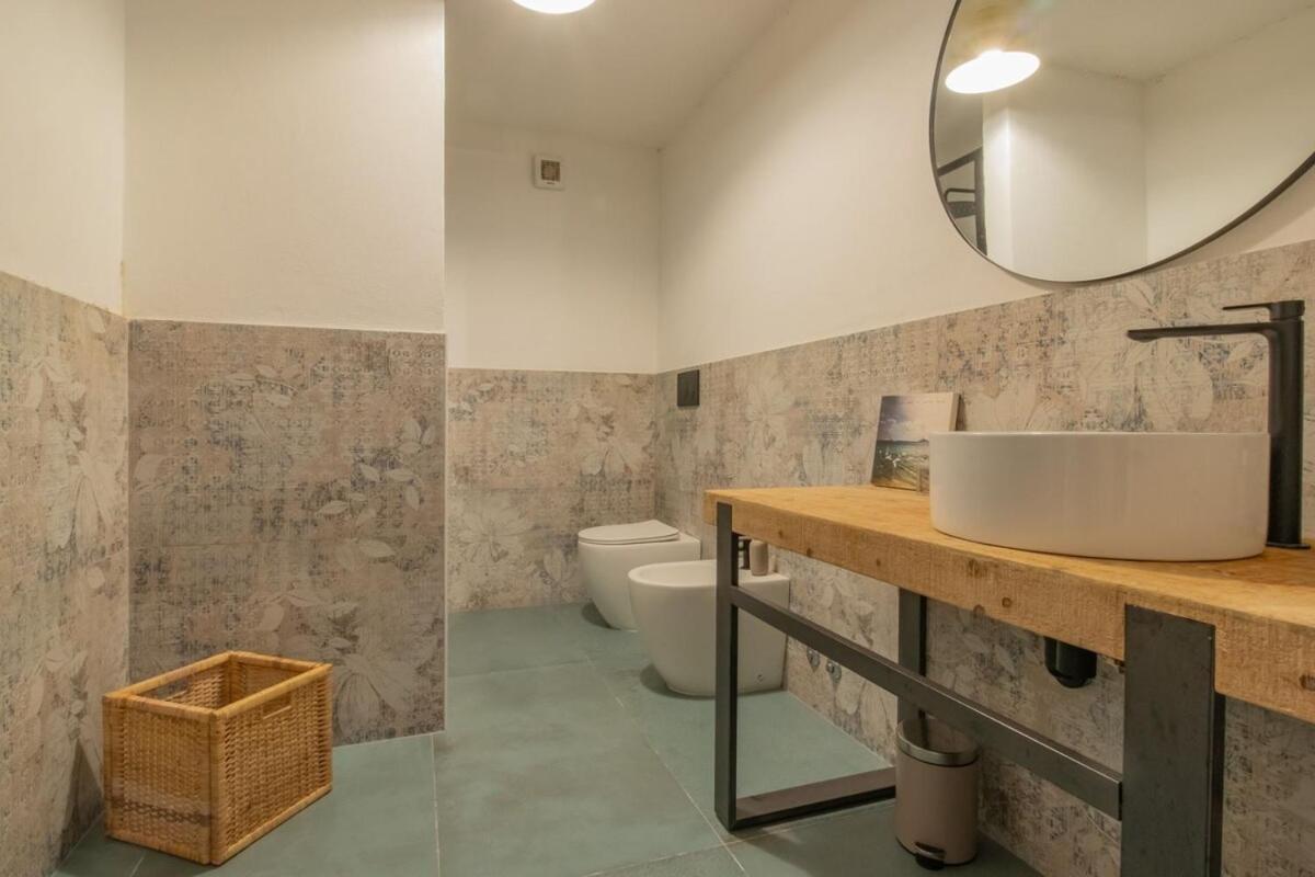 Villa Acquasalata Nisporto 外观 照片