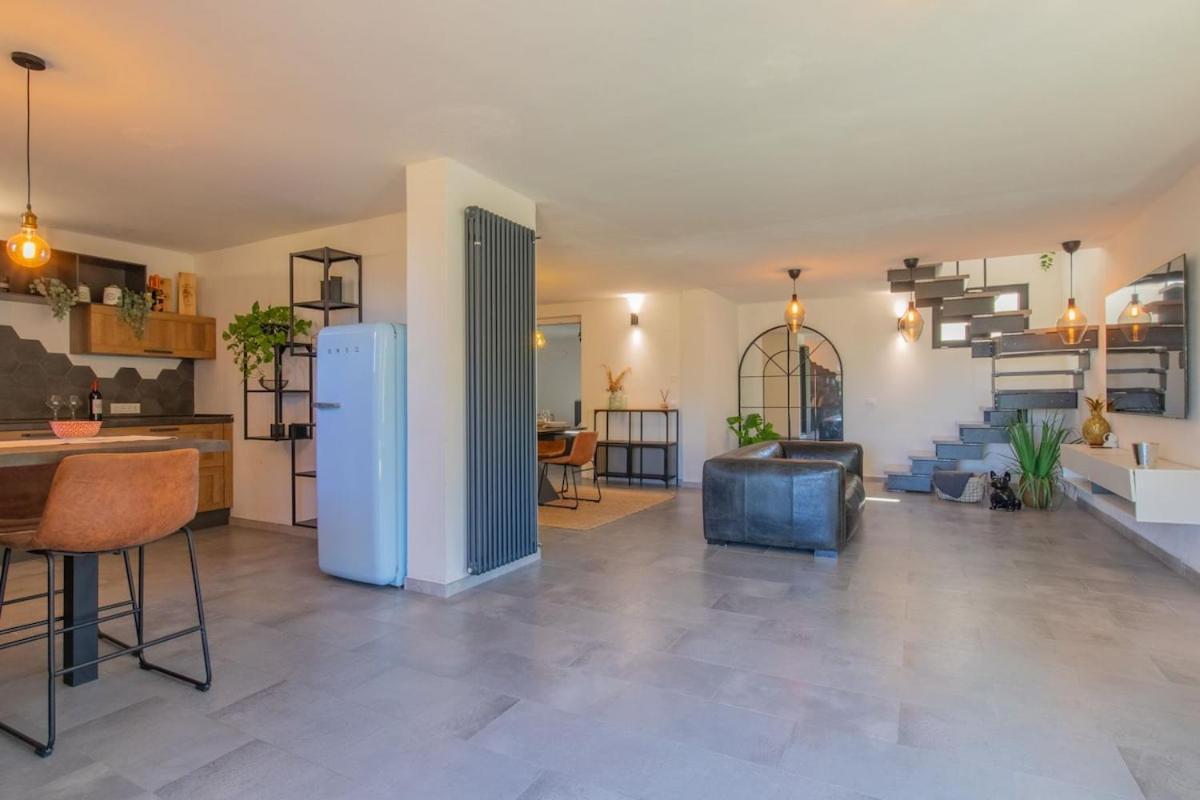 Villa Acquasalata Nisporto 外观 照片
