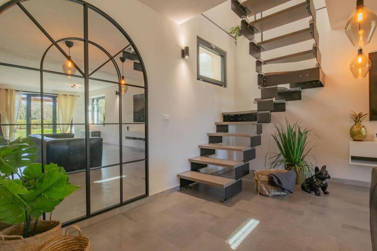 Villa Acquasalata Nisporto 外观 照片