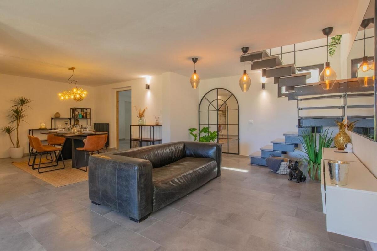 Villa Acquasalata Nisporto 外观 照片