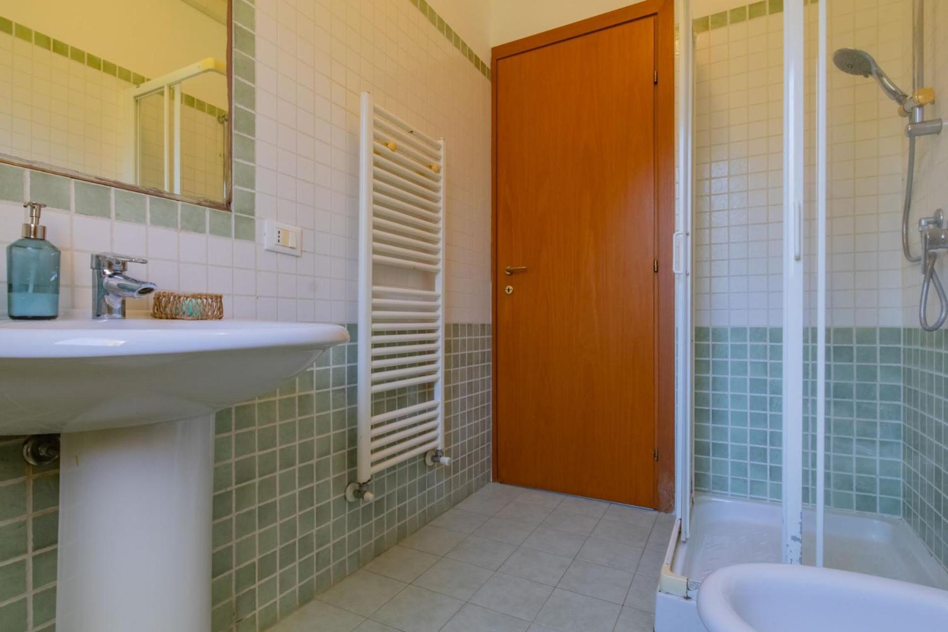 Villa Acquasalata Nisporto 外观 照片