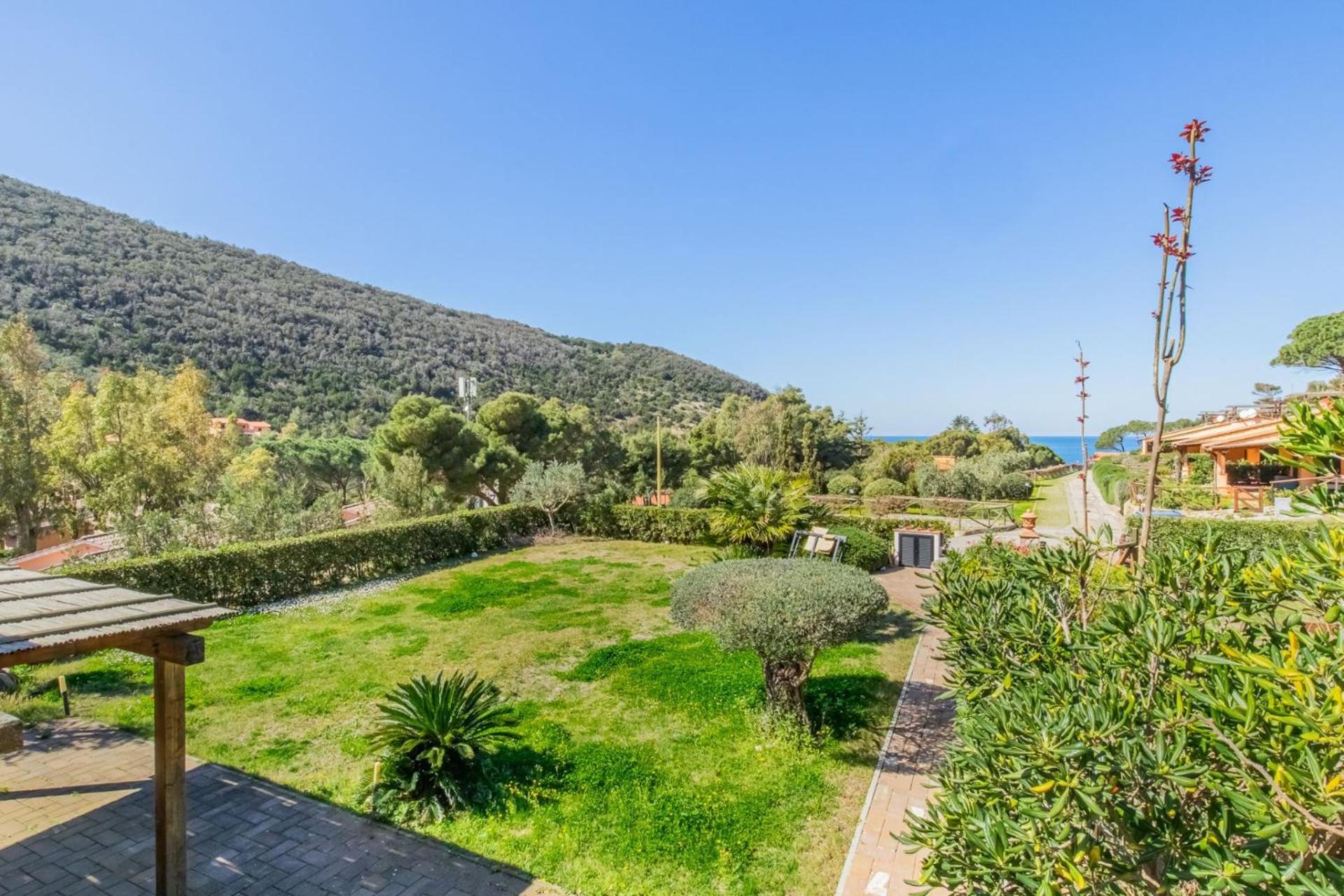 Villa Acquasalata Nisporto 外观 照片