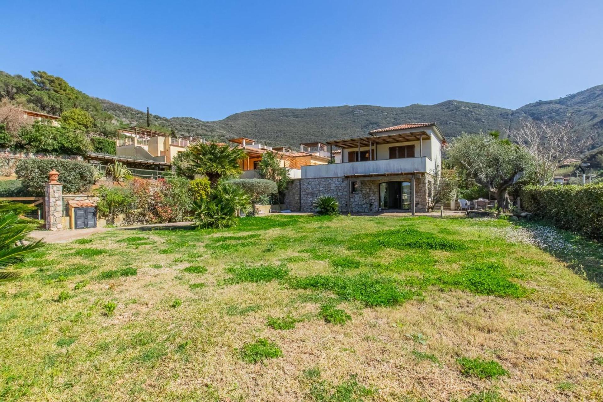 Villa Acquasalata Nisporto 外观 照片