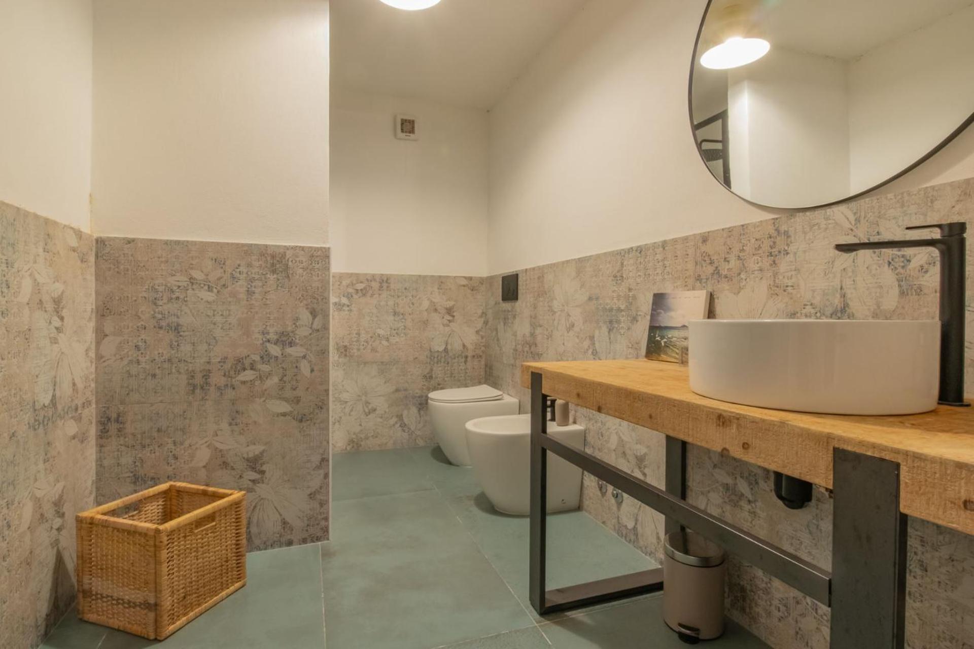 Villa Acquasalata Nisporto 外观 照片