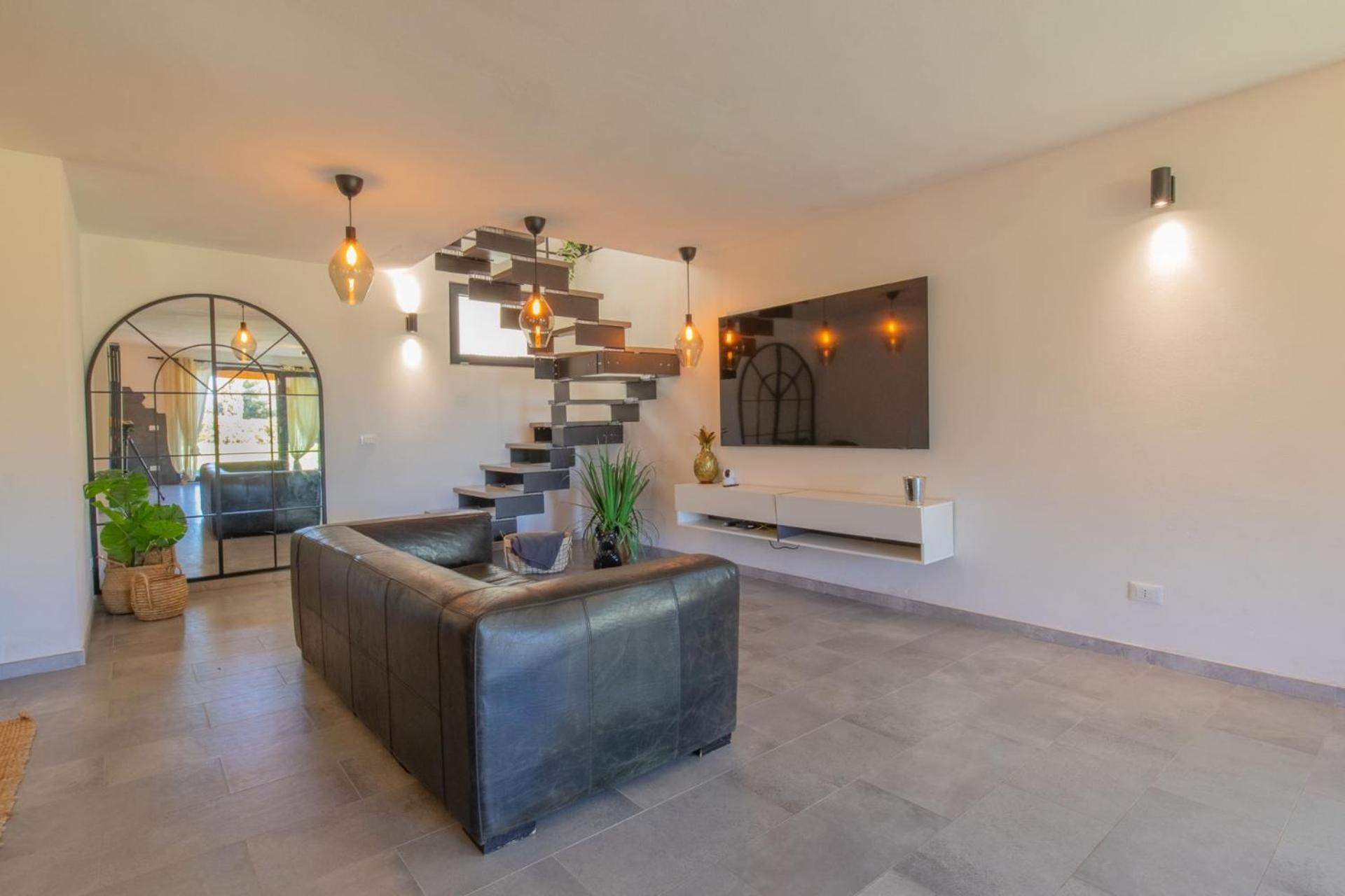 Villa Acquasalata Nisporto 外观 照片