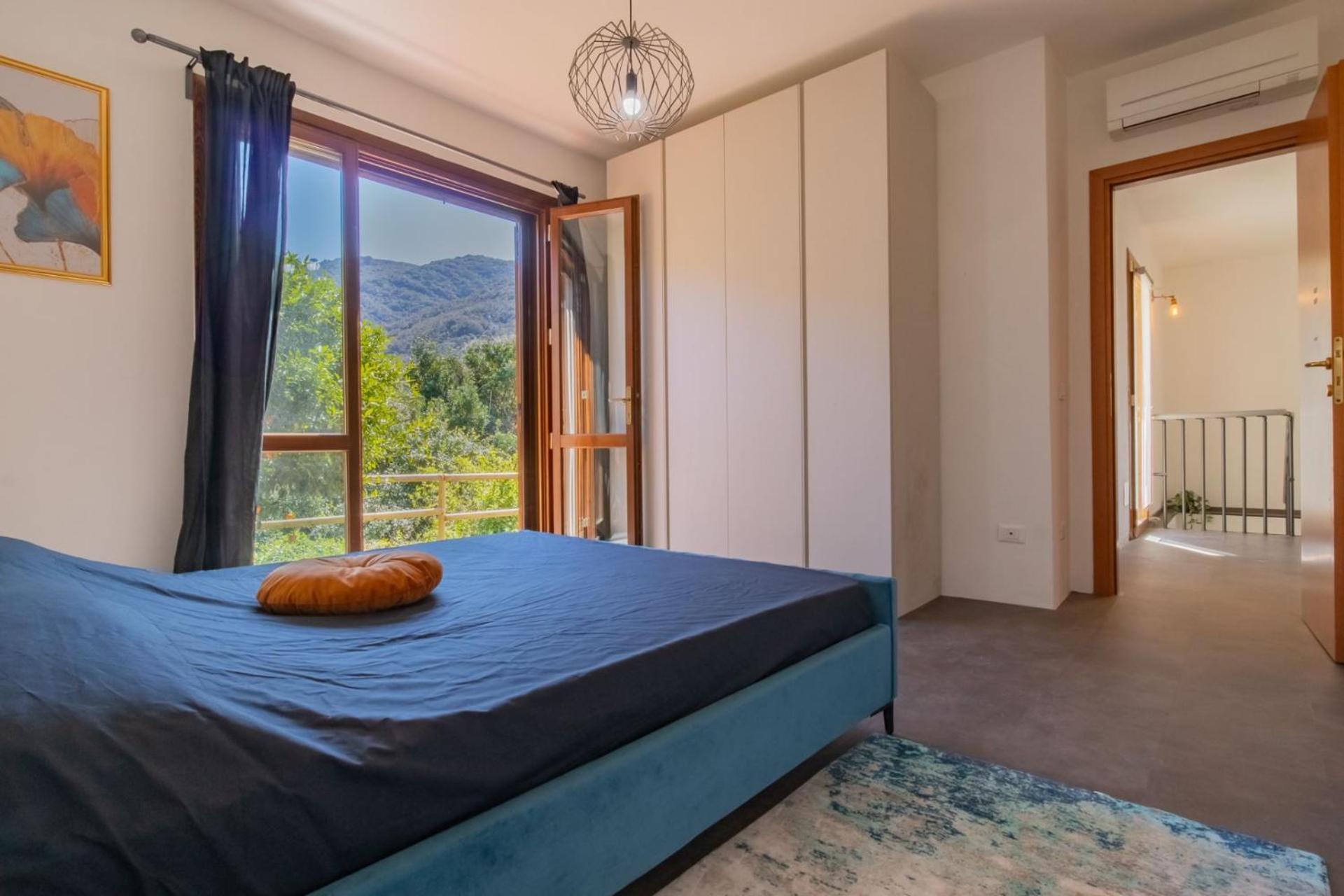 Villa Acquasalata Nisporto 外观 照片
