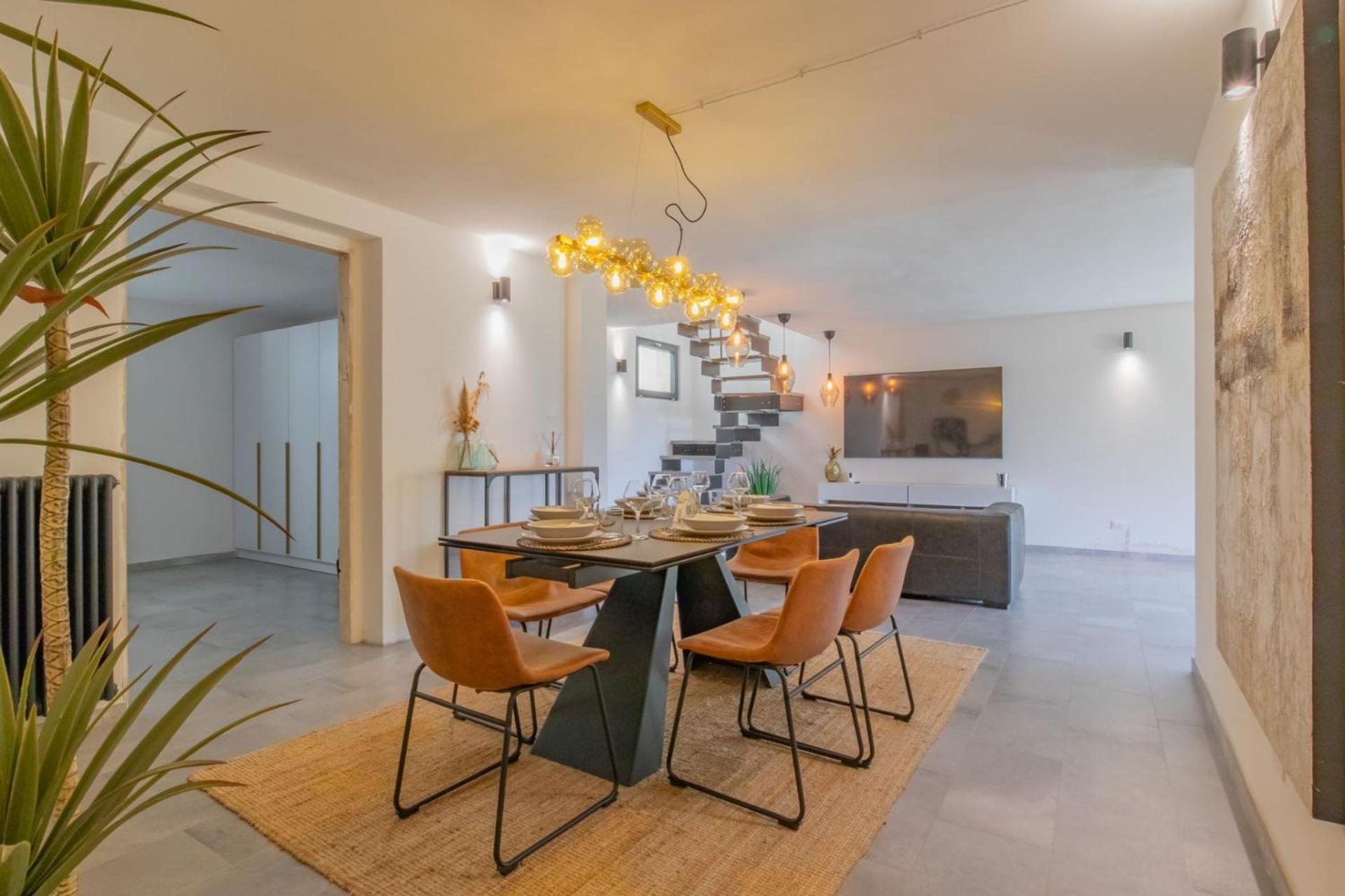 Villa Acquasalata Nisporto 外观 照片
