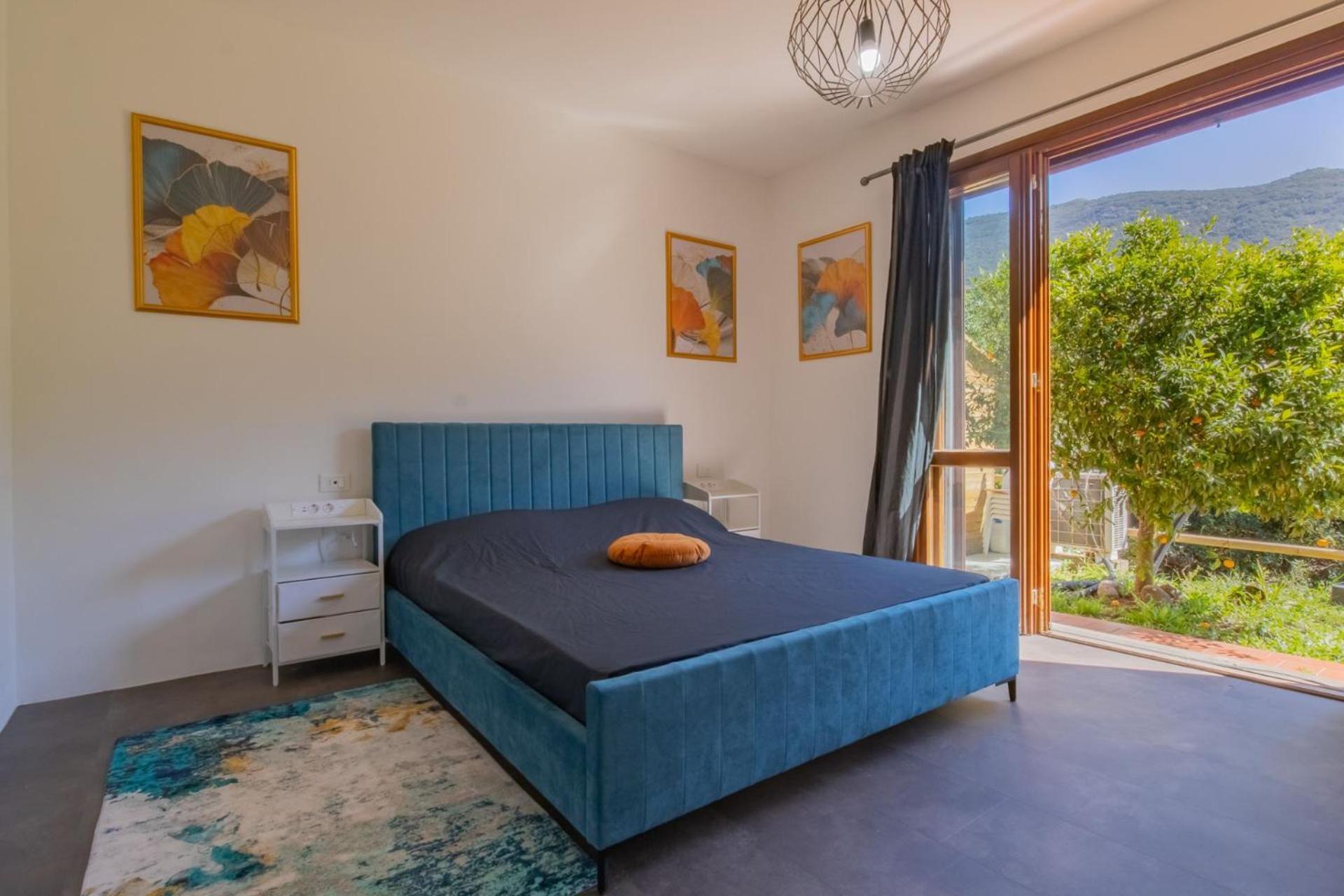 Villa Acquasalata Nisporto 外观 照片